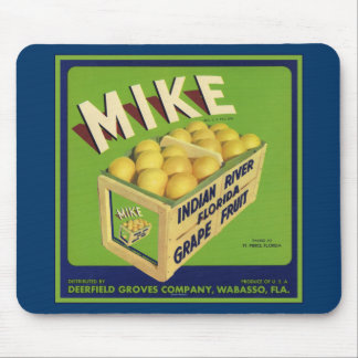 Mike Lemons Mousepad