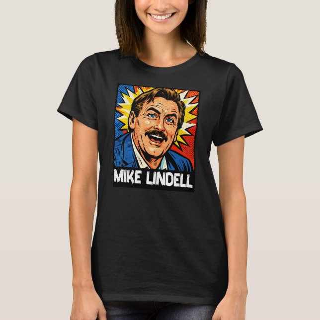  Mike Lindell T-Shirt (Front)