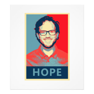 Mike McDaniel Hope Classic  Photo Print