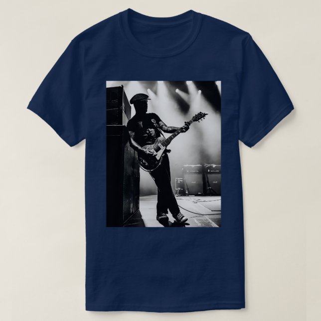 Mike Ness Distortion TShirt (Design Front)