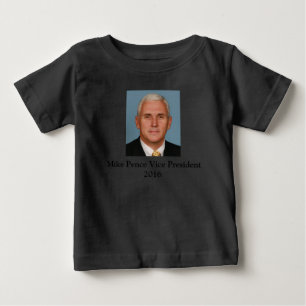 Mike Pence 2016 Baby T-Shirt