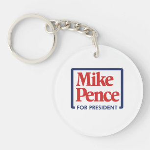 Mike Pence for President 2024 Key Ring