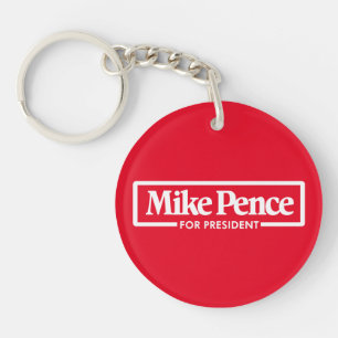 Mike Pence for President 2024 Key Ring