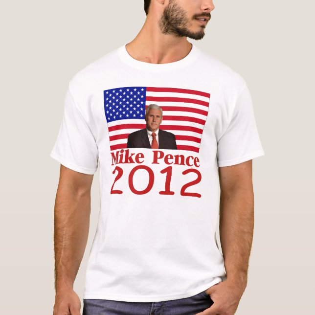 Mike Pence Mens T-shirt (Front)