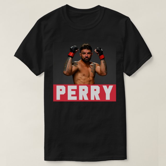 Mike Perry design Essential T Shirt (Design Front)