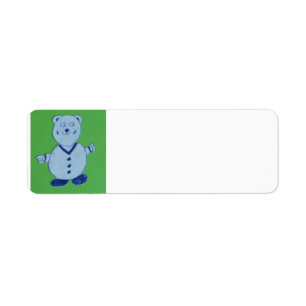 Mike Return Address Labels