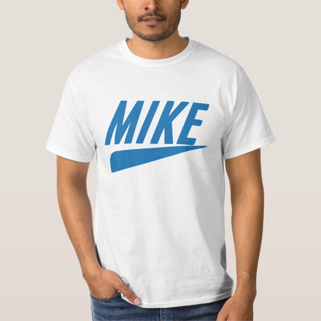 mike T-Shirt (Front)