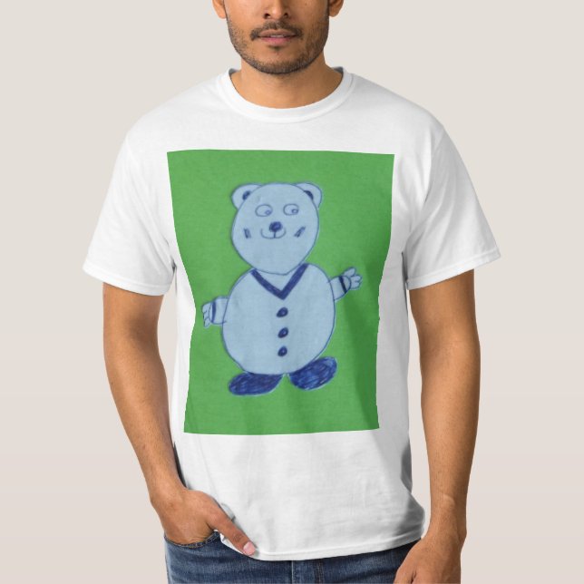 Mike Value Men's T-shirt (Front)