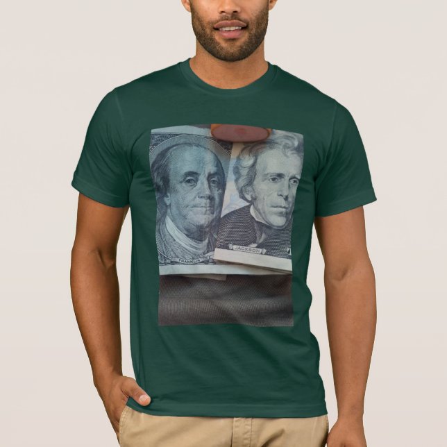 Mike ViCk T-Shirt (Front)