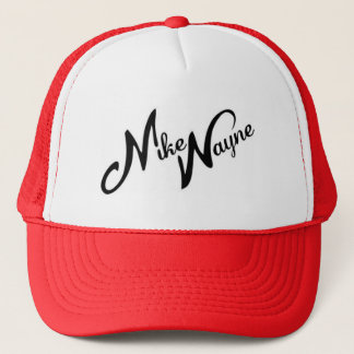 mike wayne clothing 001 trucker hat