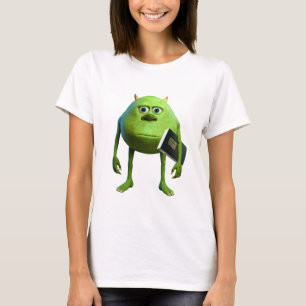 Mike Wazowski with Bible T-Shirt