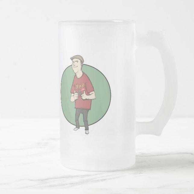 MikeE GP Collectors Cup (Right)