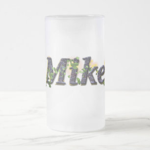 Mike's Beer Mug
