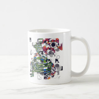 Mike's Groove Coffee Mug