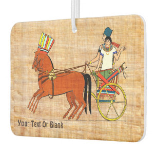 Miketz - Joseph's Chariot Car Air Freshener