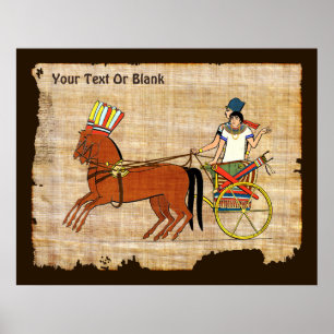 Miketz - Joseph's Chariot Poster