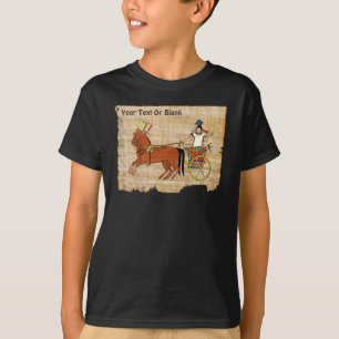 Miketz - Joseph's Chariot T-Shirt