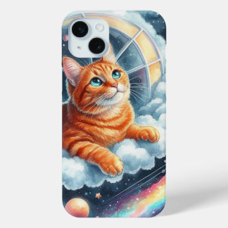 Mikey Angel Cat 3  iPhone 15 Mini Case