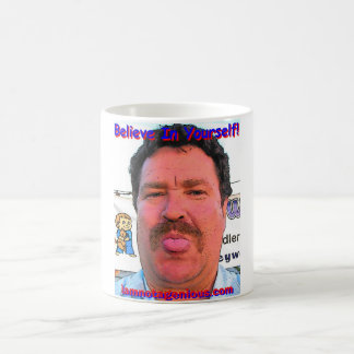 Mikey Cartoon Mug