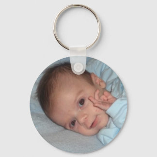 Mikey Key Ring