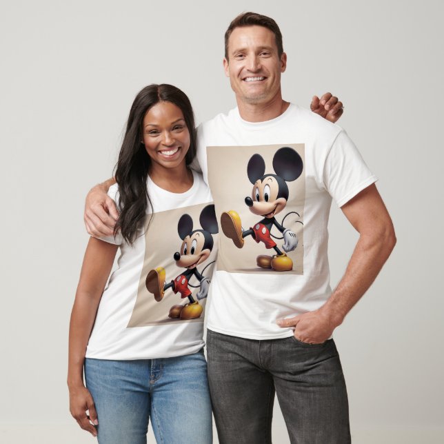 mikey tshirt 428 (Unisex)