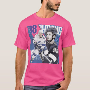 Mikhail Sergachev Hockey Shirt Lightning