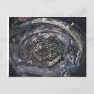 Mikhail Vrubel- Pearl oister Postcard
