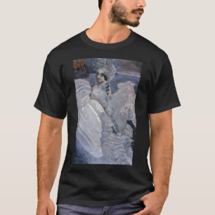Mikhail Vrubel - Swan Princess T-Shirt