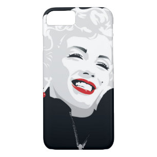 Miki Marilyn iPhone 8/7 Case