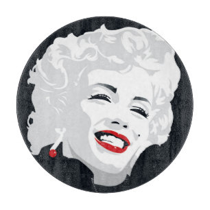 Miki Marilyn Cutting Board