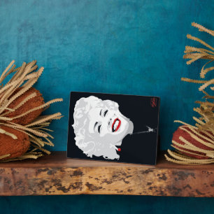Miki Marilyn Plaque