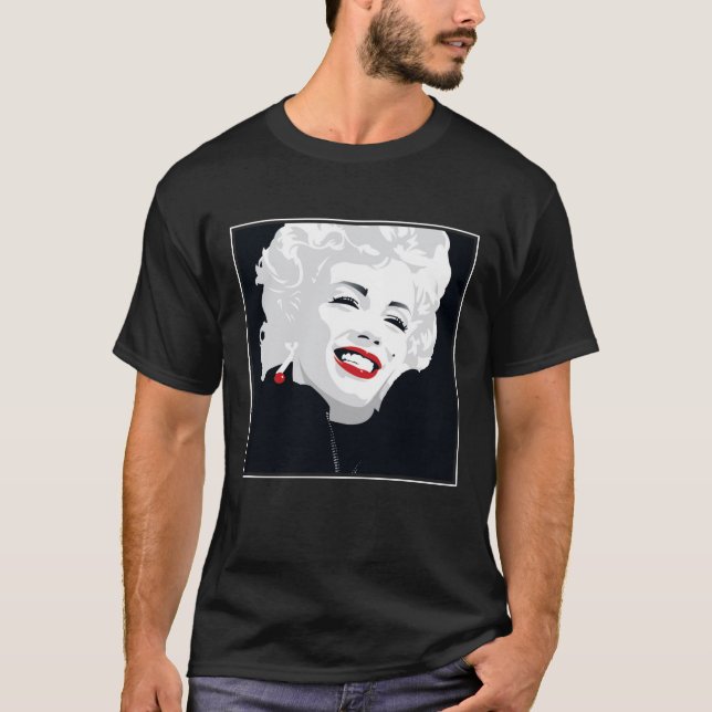 Miki Marilyn T-Shirt (Front)