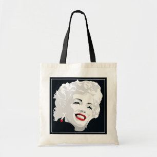 Miki Marilyn Tote Bag