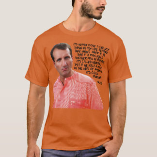Mikitas Manager Glen Heroic T-Shirt