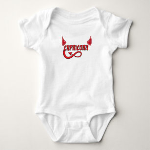 Mikitiez capricorn happy new year saturn astrology baby bodysuit