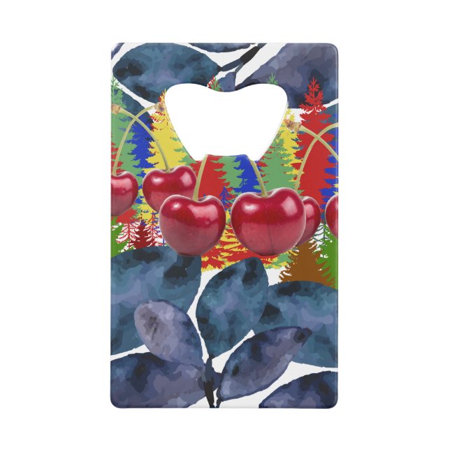 Mikitiez cheery vintage fall retro art (Front)