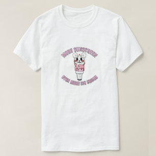 Mikitiez cottoncandy icecream hotday sunny T-Shirt