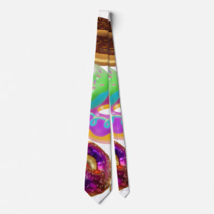 Mikitiez doughnut picnic america pridemonth olympi tie
