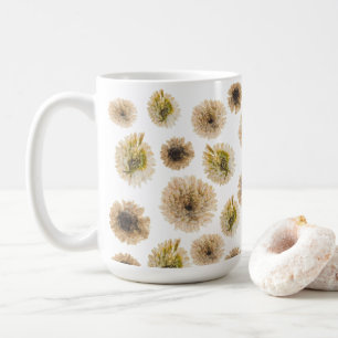 Mikitiez earthday nature selflove rose flower coffee mug