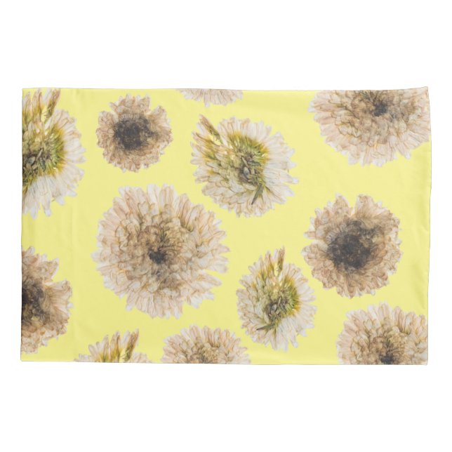 Mikitiez earthday nature selflove rose flower  pillowcase (Back)