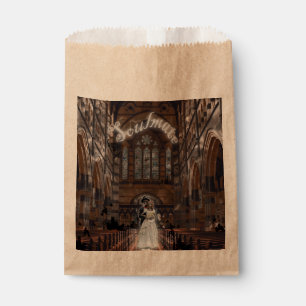 Mikitiez gothic halloween wedding soulmate vintage favour bags