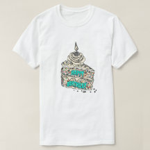 Mikitiez HappyBirthday cakeseason sprinkle balloon