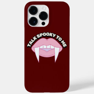 Mikitiez hocus pocus vintage halloween vampire Case-Mate iPhone 14 pro max case