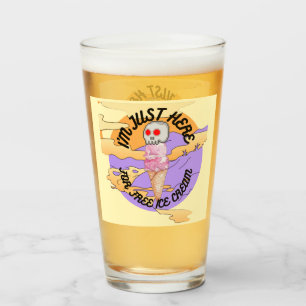 Mikitiez icecream party favourtie Speciality Mug Glass