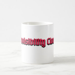 Mikitiez invisibility cloak blur magic smoke  coffee mug