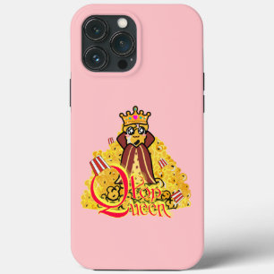 Mikitiez popqueen popcorn moivenight cinema iPhone 13 pro max case
