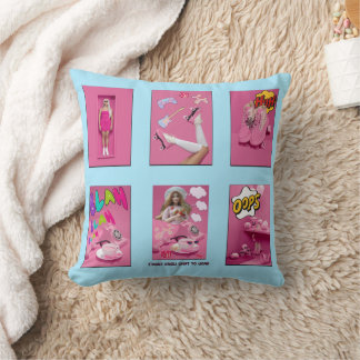 Mikitiez premier movie night princess doll T-Shirt Cushion