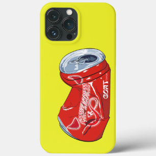 Mikitiez red capricorn cola pop star iPhone 13 pro max case