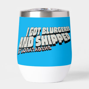 Mikitiez space dolly skull burger chips frenchfrie