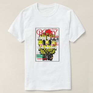 Mikitiez specialeditor birthdaymagazine photobooth T-Shirt
